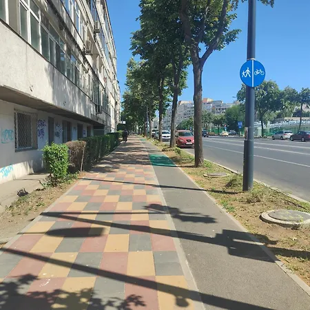 Appartamento Center Boulevard