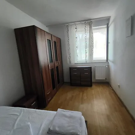 Apartmán La Gara Constanţa
