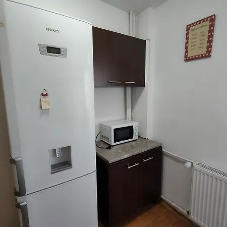Apartment La Gara Constanta