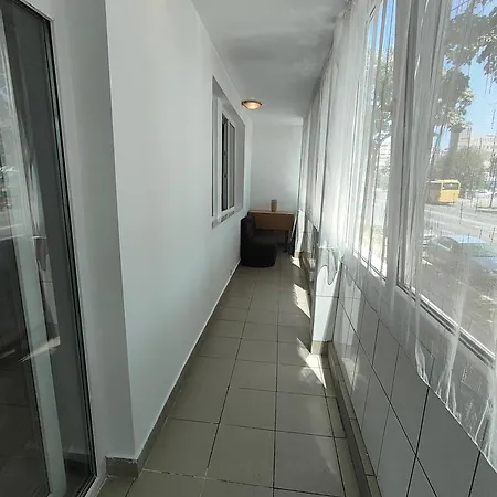 Center Boulevard * Κονστάντζα
